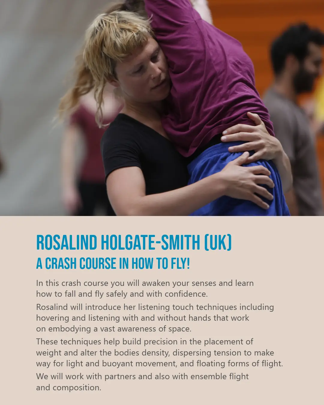 Rosalind Holgate-Smith